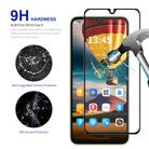For vivo iQOO Z6 Pro 10pcs ENKAY Full Glue High Aluminum-silicon Tempered Glass Film - 2