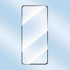 For Realme Narzo 50 Pro ENKAY Full Glue High Aluminum-silicon Tempered Glass Film - 7