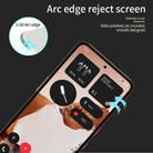 For Nothing CMF Phone 2 Pro MOFI 9H 2.5D Full Screen Tempered Glass Film(Black) - 3
