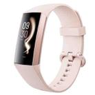 C80 IP67 Waterproof Smart Bracelet Sport Fitness Tracker(Pink) - 1