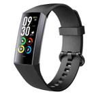 C80 IP67 Waterproof Smart Bracelet Sport Fitness Tracker(Black) - 1