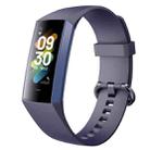 C80 IP67 Waterproof Smart Bracelet Sport Fitness Tracker(Dark Blue) - 1