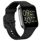 Q23 IP67 Waterproof Smart Bracelet Sport Fitness Tracker(Black) - 1