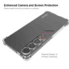 For Meizu 21 Pro ENKAY Hat-Prince Transparent TPU Shockproof Phone Case - 3
