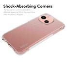 For Sharp Sense9 ENKAY Hat-Prince Transparent TPU Shockproof Phone Case - 2