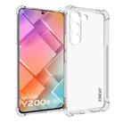 For OPPO Reno11 F 5G Global ENKAY Clear TPU Shockproof Anti-slip Phone Case - 1