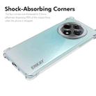 For OPPO A3 Pro ENKAY Clear TPU Shockproof Anti-slip Phone Case - 2