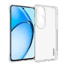 For OPPO A60 4G ENKAY Clear TPU Shockproof Anti-slip Phone Case - 1