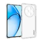 For OPPO Reno12 F 5G Global ENKAY Clear TPU Shockproof Anti-slip Phone Case - 1