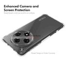 For OPPO Find X8 Pro 5G ENKAY Clear TPU Shockproof Anti-slip Phone Case - 3