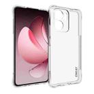 For OPPO Reno13 F 5G ENKAY Clear TPU Shockproof Anti-slip Phone Case - 1