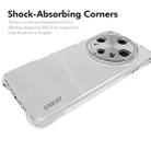 For OPPO Find X8 Ultra 5G ENKAY Clear TPU Shockproof Anti-slip Phone Case - 2