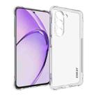 For OPPO A5 5G Global ENKAY Hat-Prince Transparent TPU Shockproof Phone Case - 1