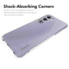 For OPPO A5 5G Global ENKAY Hat-Prince Transparent TPU Shockproof Phone Case - 2