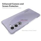 For OPPO A5 5G Global ENKAY Hat-Prince Transparent TPU Shockproof Phone Case - 3