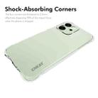 For OPPO Reno14 5G Global ENKAY Hat-Prince Transparent TPU Shockproof Phone Case - 2