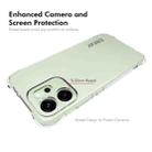 For OPPO Reno14 5G Global ENKAY Hat-Prince Transparent TPU Shockproof Phone Case - 3