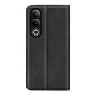 For OnePlus Ace 3V Retro-skin Magnetic Suction Leather Phone Case(Black) - 3