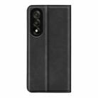 For OnePlus Nord 5 Retro-skin Magnetic Suction Leather Phone Case(Black) - 3