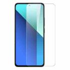 For Xiaomi Redmi Note 13 4G NORTHJO A++ Screen Tempered Glass Film - 1