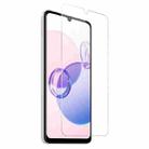 For Xiaomi Redmi 13C 4G / 5G NORTHJO A++ Screen Tempered Glass Film - 2