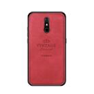 PINWUYO Shockproof Waterproof Full Coverage PC + TPU + Skin Protective Case for Nokia 3.2(Red) - 1