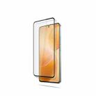 For Xiaomi Poco X6 Pro mocolo 2.5D Full Glue Full Cover Tempered Glass Film - 1