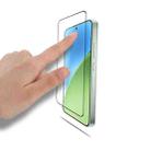 For Xiaomi 15 mocolo 2.5D Full Glue Full Cover Tempered Glass Film - 3