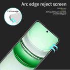 For Realme 14x / V60 Pro / C75 PINWUYO 9H 2.5D Full Screen Tempered Glass Film(Black) - 3