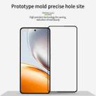 For Realme Neo7x PINWUYO 9H 2.5D Full Screen Tempered Glass Film(Black) - 2