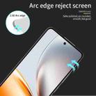 For Realme Neo7x PINWUYO 9H 2.5D Full Screen Tempered Glass Film(Black) - 3