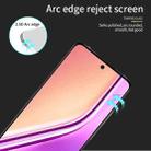 For Realme P3x 5G PINWUYO 9H 2.5D Full Screen Tempered Glass Film(Black) - 3