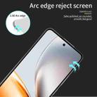 For Realme P3 5G PINWUYO 9H 2.5D Full Screen Tempered Glass Film(Black) - 3