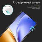 For Realme 14 5G PINWUYO 9H 2.5D Full Screen Tempered Glass Film(Black) - 3