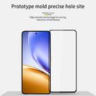For Realme 14 / 14T PINWUYO 9H 2.5D Full Screen Tempered Glass Film(Black) - 2