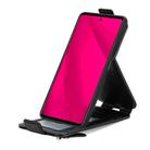 For Motorola Moto G55 Zipper Wallet Vertical Flip Leather Phone Case(Black) - 3