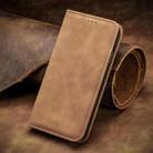 For Honor Play 50 Plus Retro Skin Feel Magnetic Flip Leather Phone Case(Brown) - 2