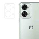 For OnePlus Nord 2T ENKAY 9H Rear Camera Lens Tempered Glass Film(Transparent) - 1