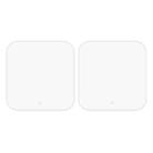 For Xiaomi 15 2pcs ENKAY Hat-Prince 9H Rear Camera Lens Tempered Glass Film(Transparent) - 2