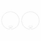 For Xiaomi 14 Ultra 2pcs ENKAY Hat-Prince 9H Rear Camera Lens Tempered Glass Film(Transparent) - 2