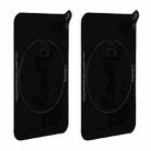 For Xiaomi 14 Ultra 2pcs ENKAY Hat-Prince 9H Rear Camera Lens Tempered Glass Film(Transparent) - 3