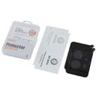 For Xiaomi 13T / 13T Pro 2pcs ENKAY Hat-Prince 9H Rear Camera Lens Tempered Glass Film(Transparent) - 3