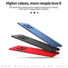 For Honor X60 Pro / X9c MOFI Frosted PC Ultra-thin Hard Phone Case(Blue) - 2
