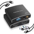 OZC8 1080P 60FPS HDMI to USB3.0 Video Recording Adapter 4K 2K HD Video Capture Card - 1