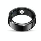 R6 SIZE 10 Smart Ring, Support Heart Rate / Blood Oxygen / Sleep Monitoring(Black) - 3