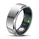 R6 SIZE 11 Smart Ring, Support Heart Rate / Blood Oxygen / Sleep Monitoring(White) - 1