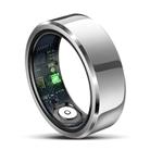 R6 SIZE 11 Smart Ring, Support Heart Rate / Blood Oxygen / Sleep Monitoring(White) - 2