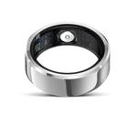 R6 SIZE 11 Smart Ring, Support Heart Rate / Blood Oxygen / Sleep Monitoring(White) - 3