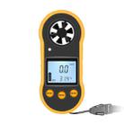 RZ818 Digital Anemometer Handheld Wind Speed And Temperature Measuring Instrument - 1