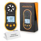 RZ818 Digital Anemometer Handheld Wind Speed And Temperature Measuring Instrument - 3